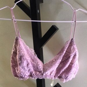 Free People Bralette Size Medium